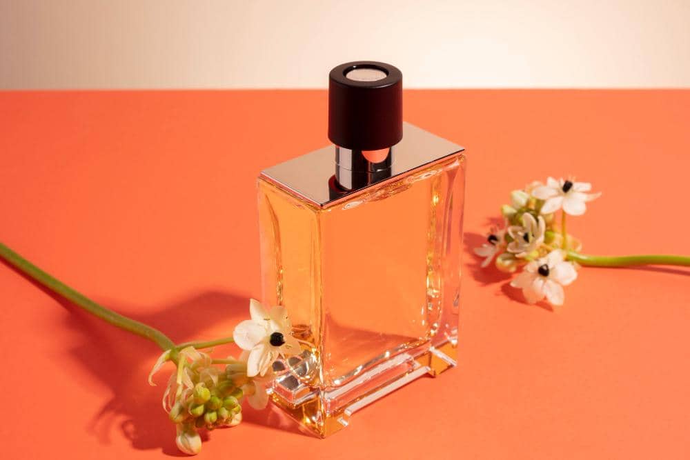 ilustrasi definisi absolute parfum