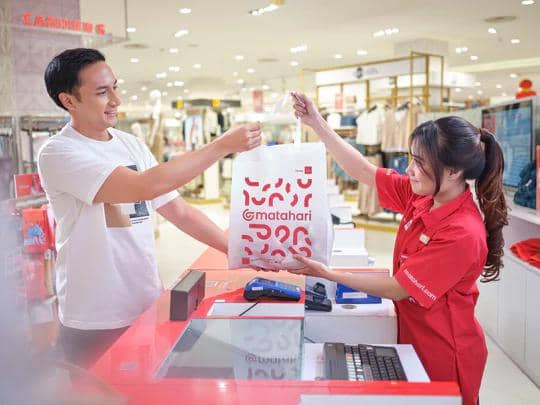 Matahari Department Store