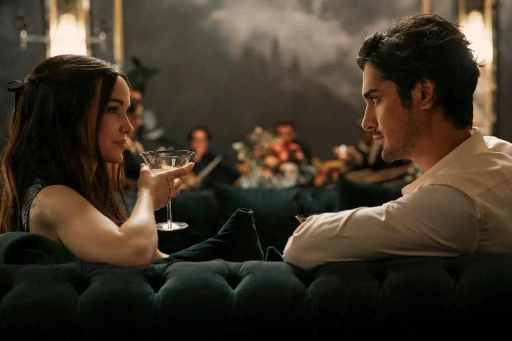 adegan dalam serial 56 Days 