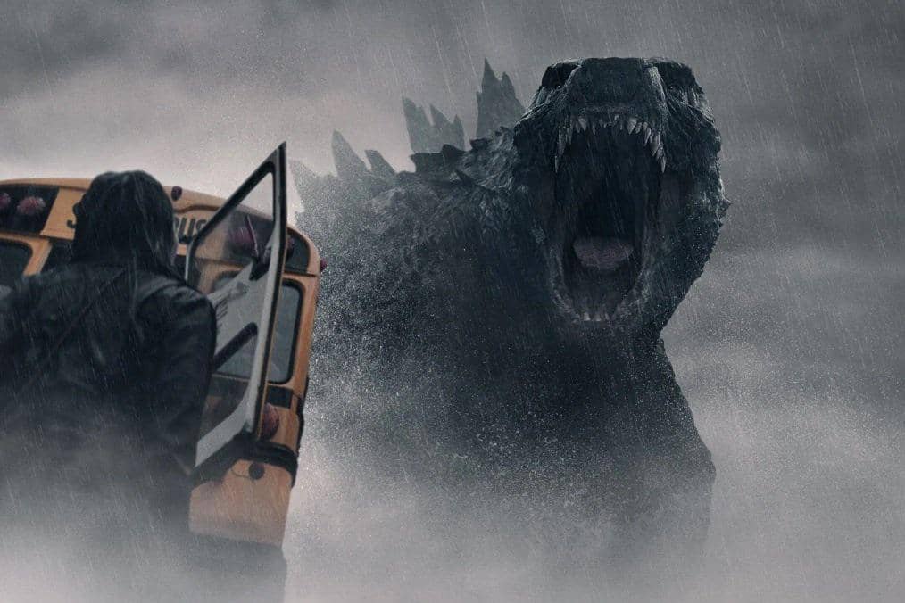 adegan dalam serial Monarch: Legacy of Monsters