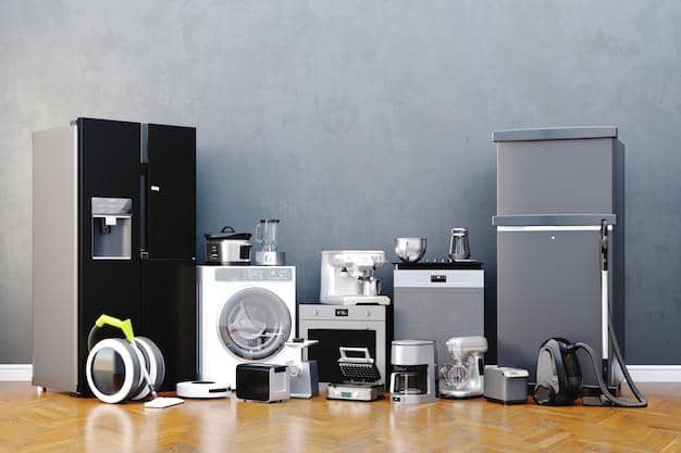 ilustrasi perangkat elektronik