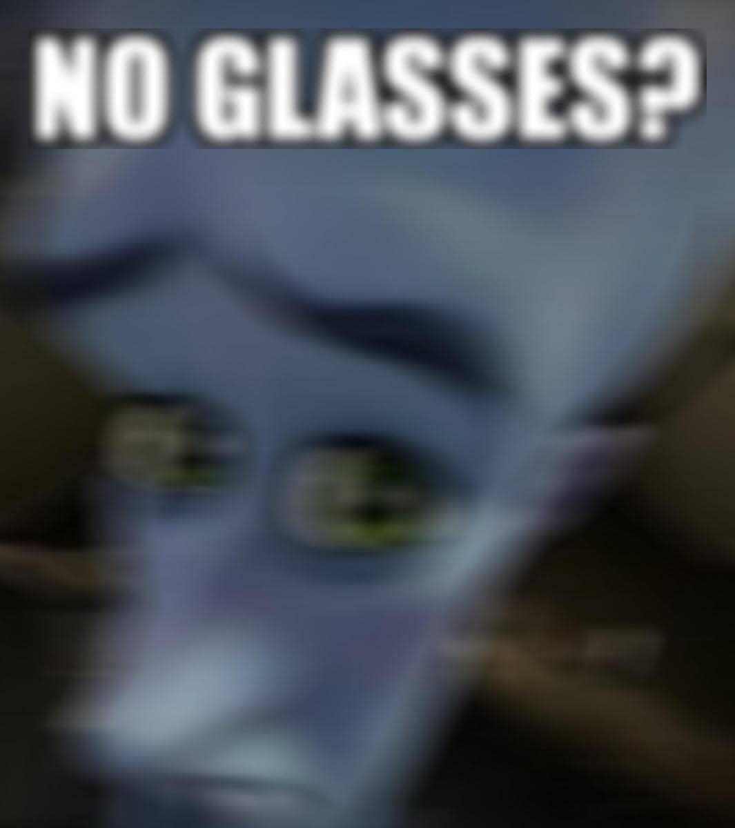 meme kartun tentang kacamata