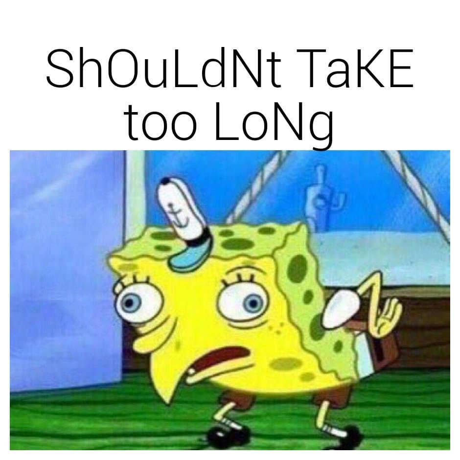 meme kartun tentang tingkah bos