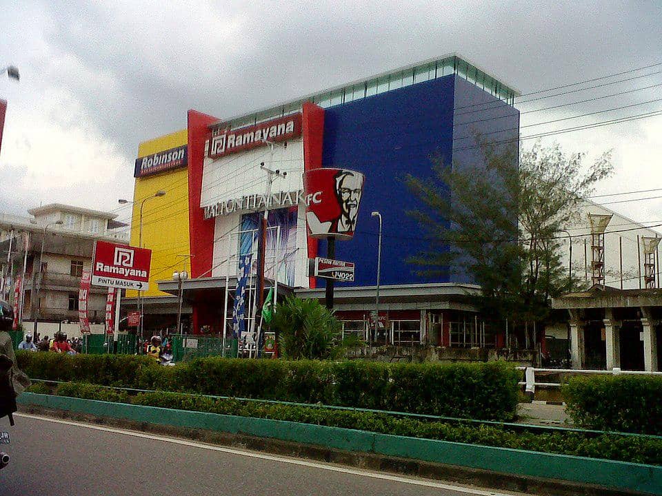 Ramayana Department Store