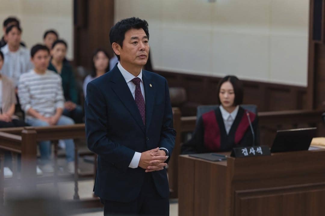 still cut drama Bloody Flower