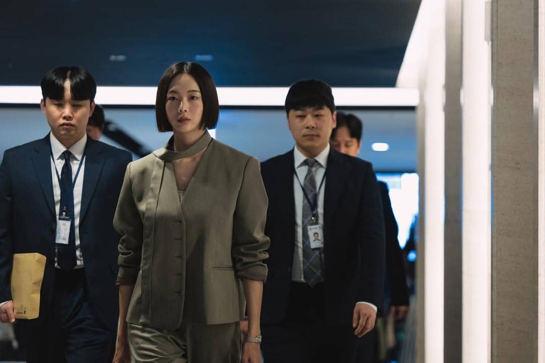 still cut drama Bloody Flower