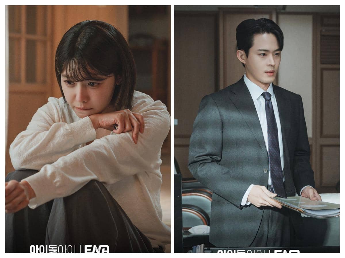 cuplikan drama Idol I.