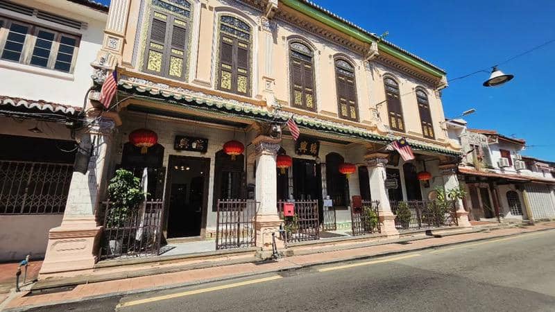 Baba Nyonya Heritage Museum