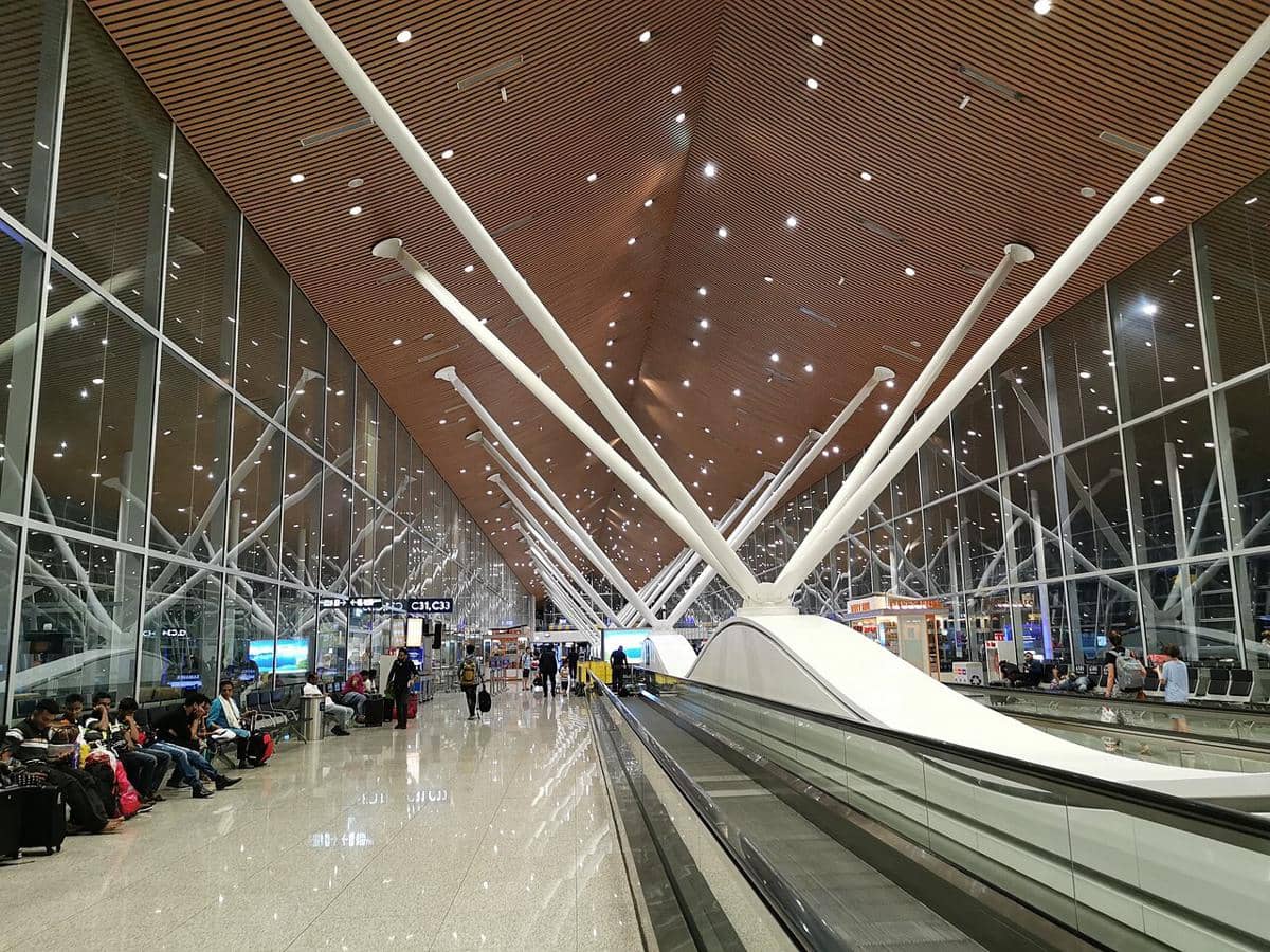 Kuala Lumpur International Airport 