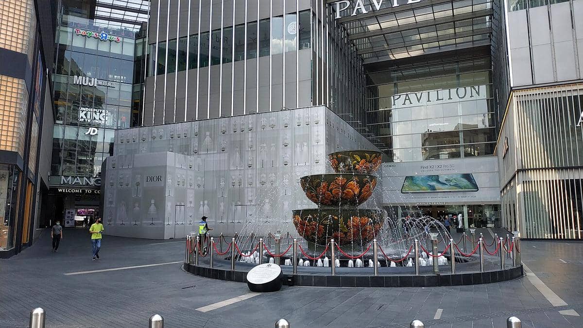 Pavilion KL, Malaysia