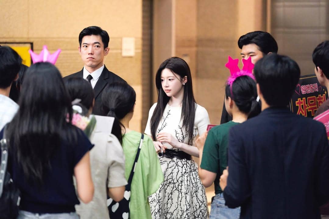 cuplikan drama Can This Love Be Translated 