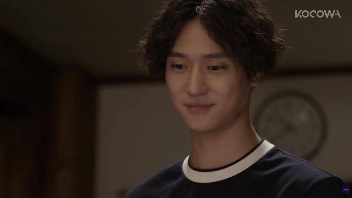 Go Kyung Pyo di drama Strongest Deliveryman