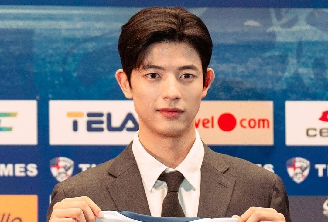 Park Solomon di drama No Tail to Tell