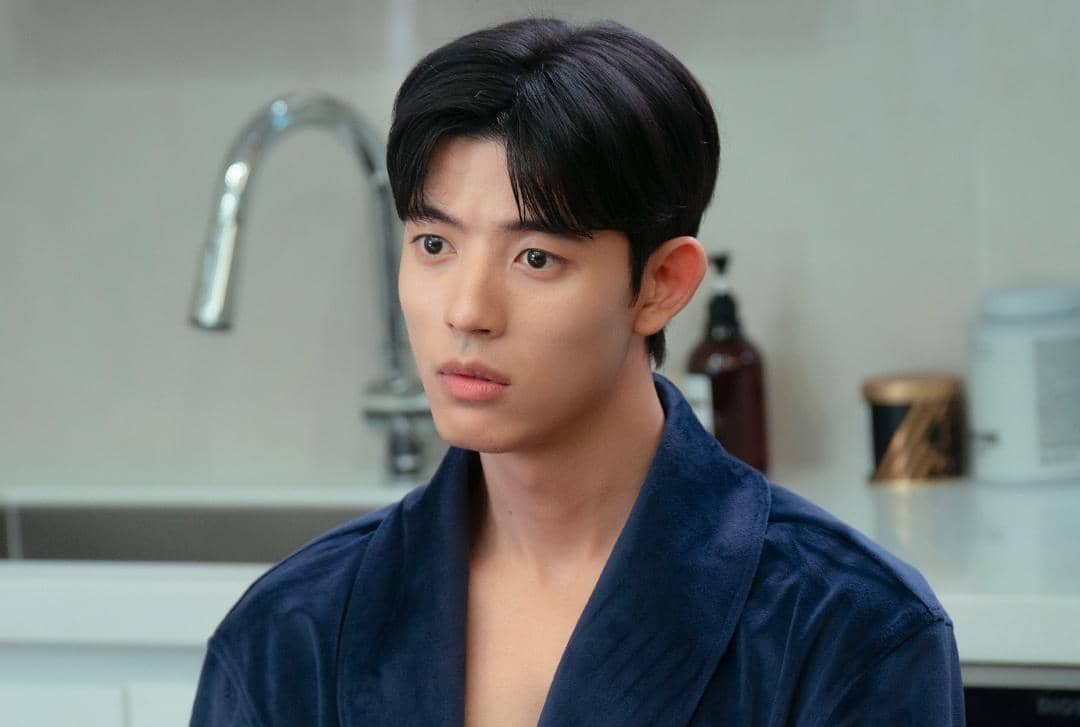 Park Solomon di drama No Tail to Tell