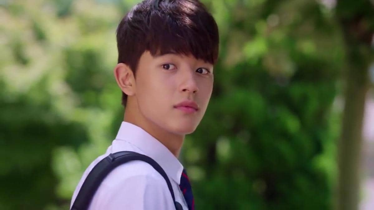 Park Solomon di drama Sweet Revenge