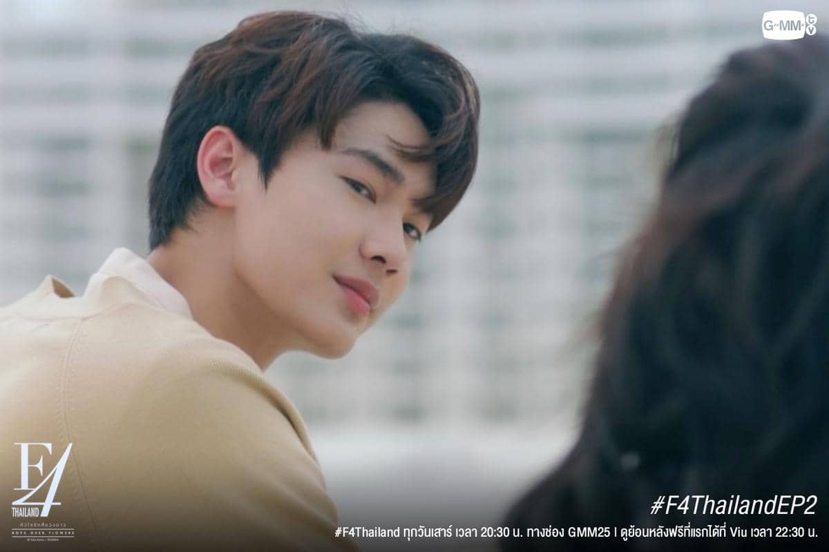 cuplikan F4 Thailand: Boys Over Flowers