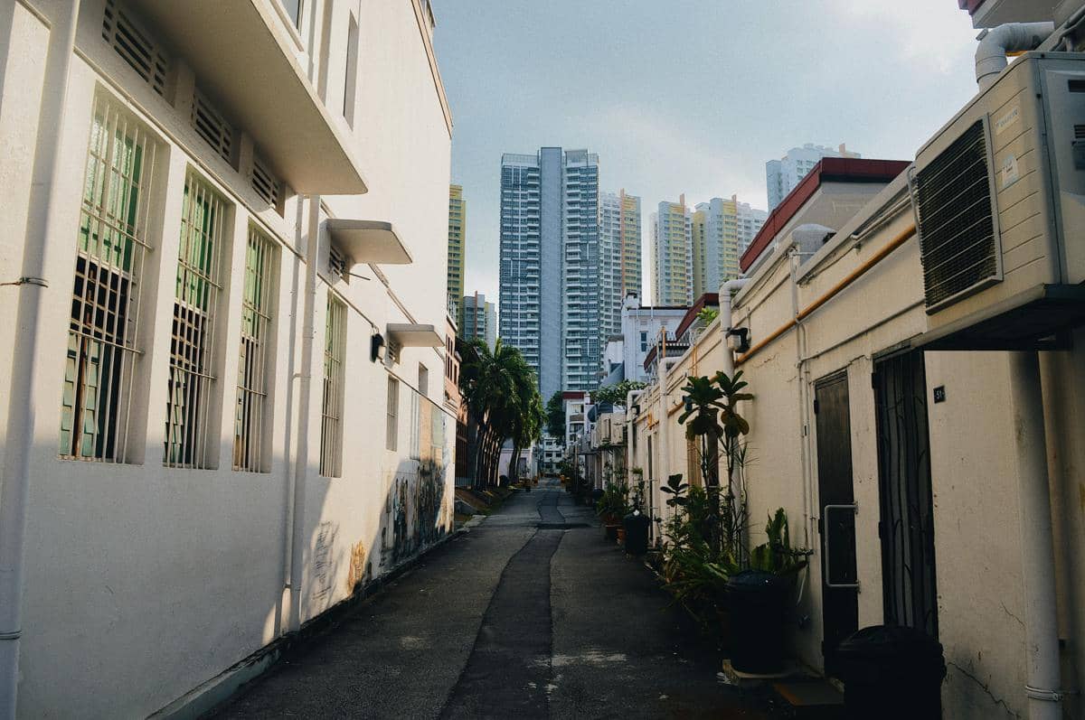 Tiong Bahru