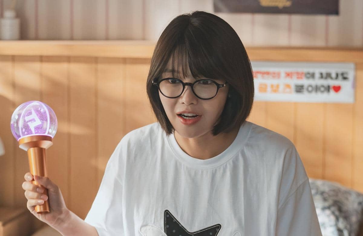 pesan moral dari drama Korea Idol I