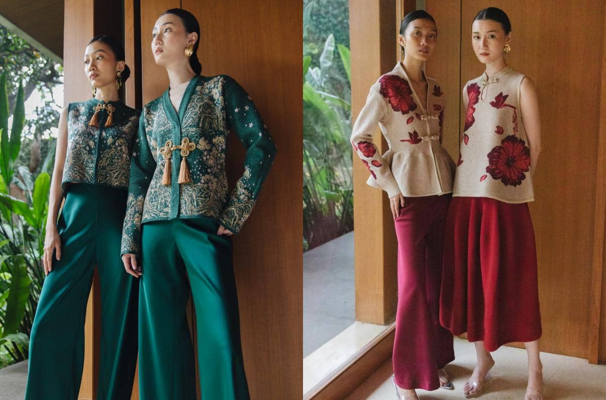 Potret koleksi Claude