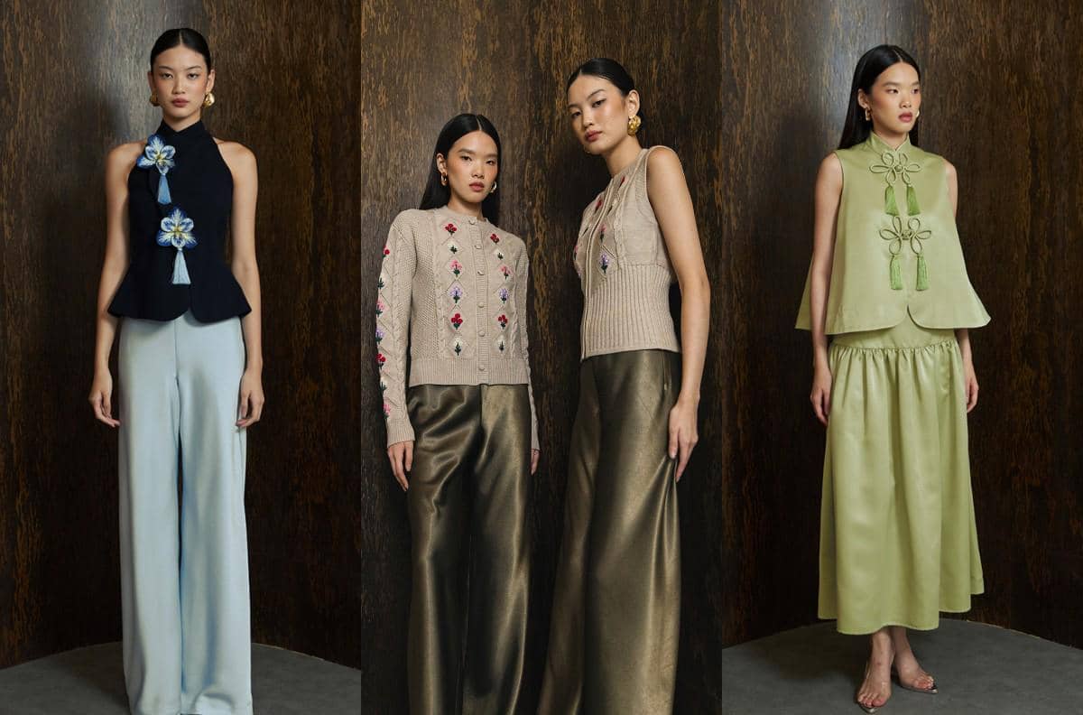 Potret koleksi Claude