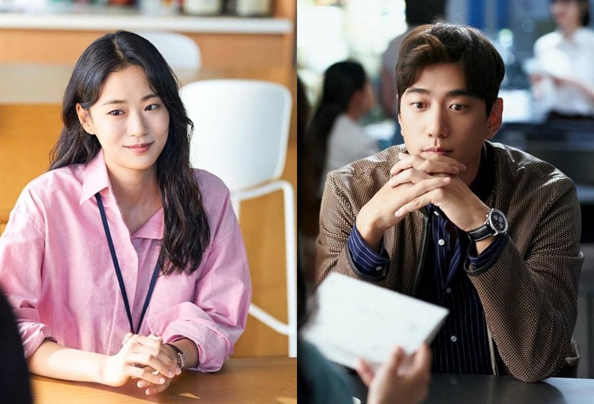 cuplikan drama Can This Love Be Translated 