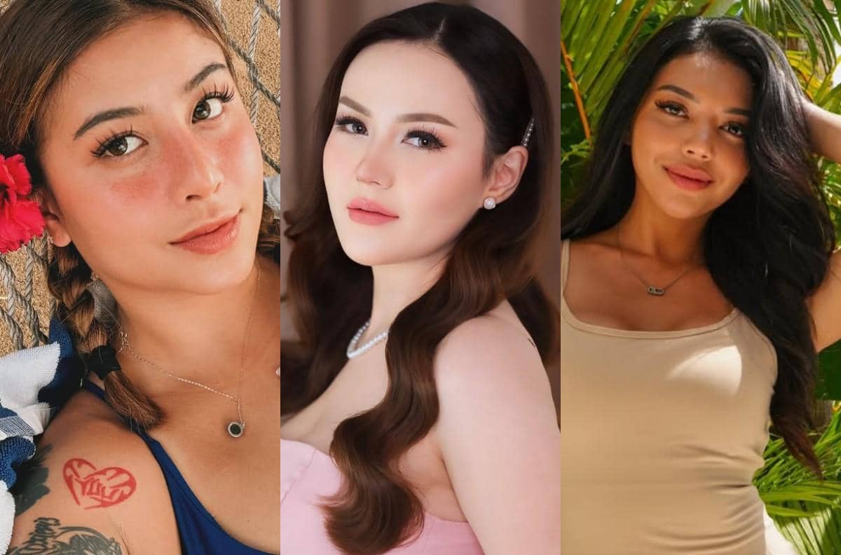 Inspirasi makeup ala Geng Rahasia Negara