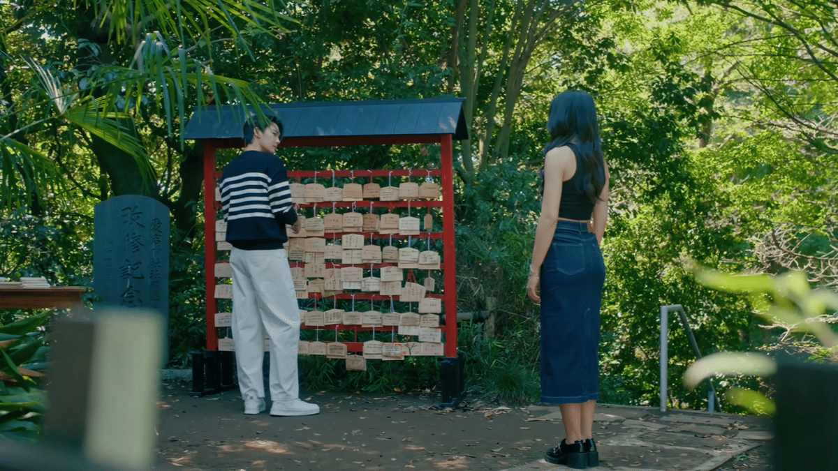 cuplikan MuTeLuv: Love Lock