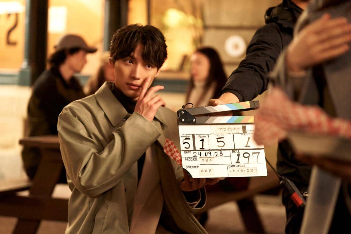 behind the scene drakor Can This Love Be Translated?