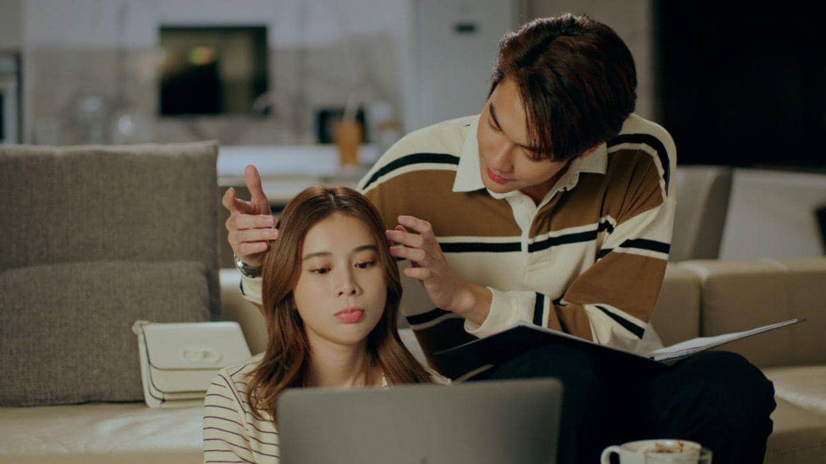 cuplikan Faceless Love