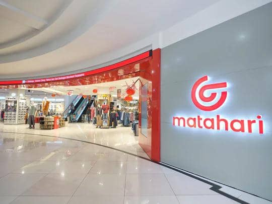 Matahari Department Store