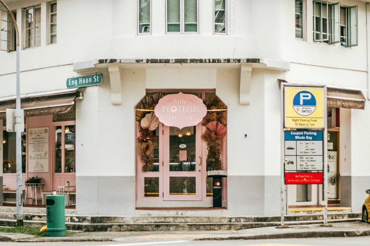 Tiong Bahru