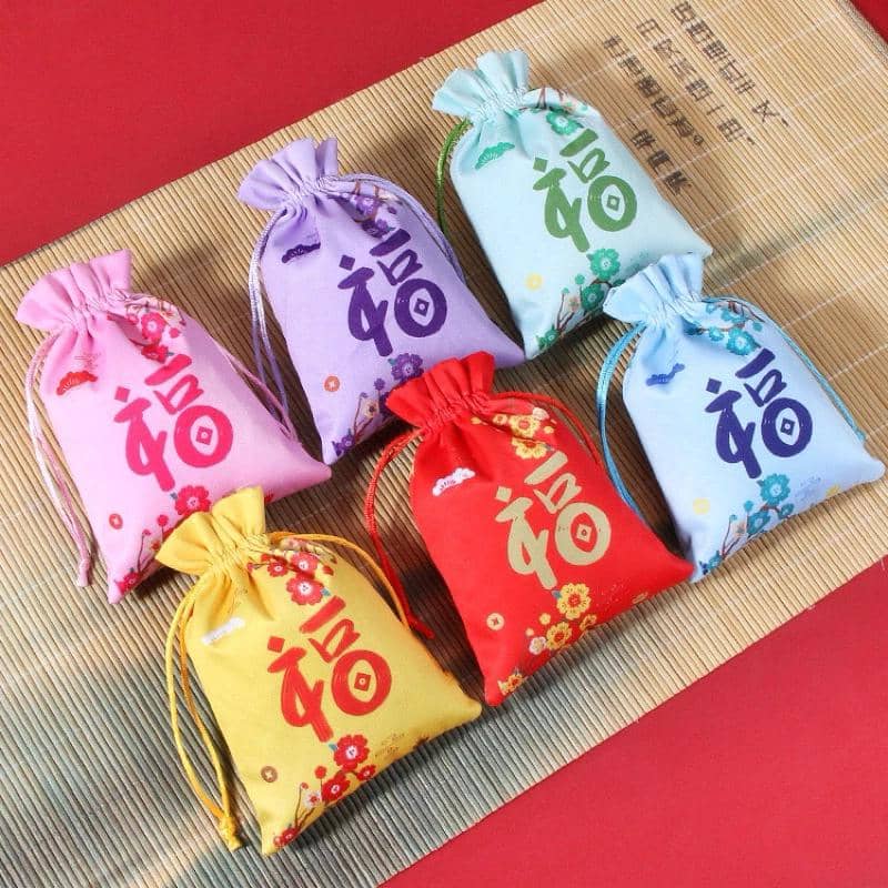 Tas hampers Imlek 2026