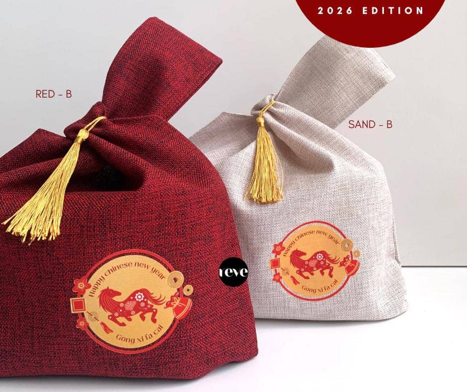 Tas hampers Imlek 2026