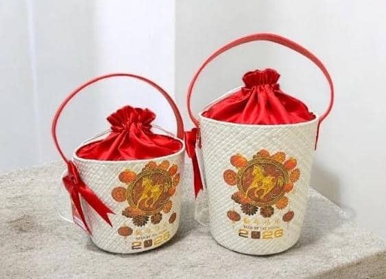 Tas hampers Imlek 2026