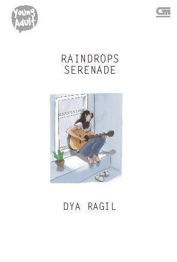 Raindrops Serenade karya Dya Ragil.