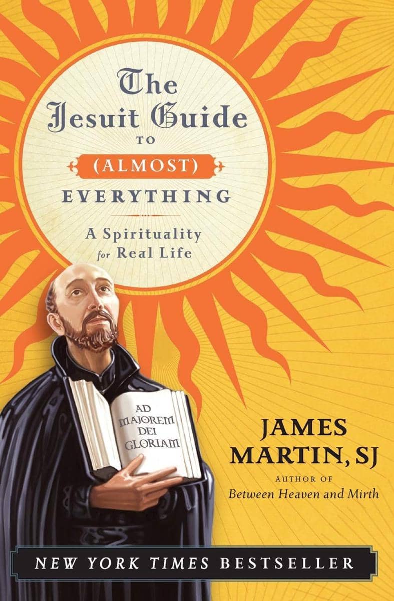The Jesuit Guide to (Almost) Everything.