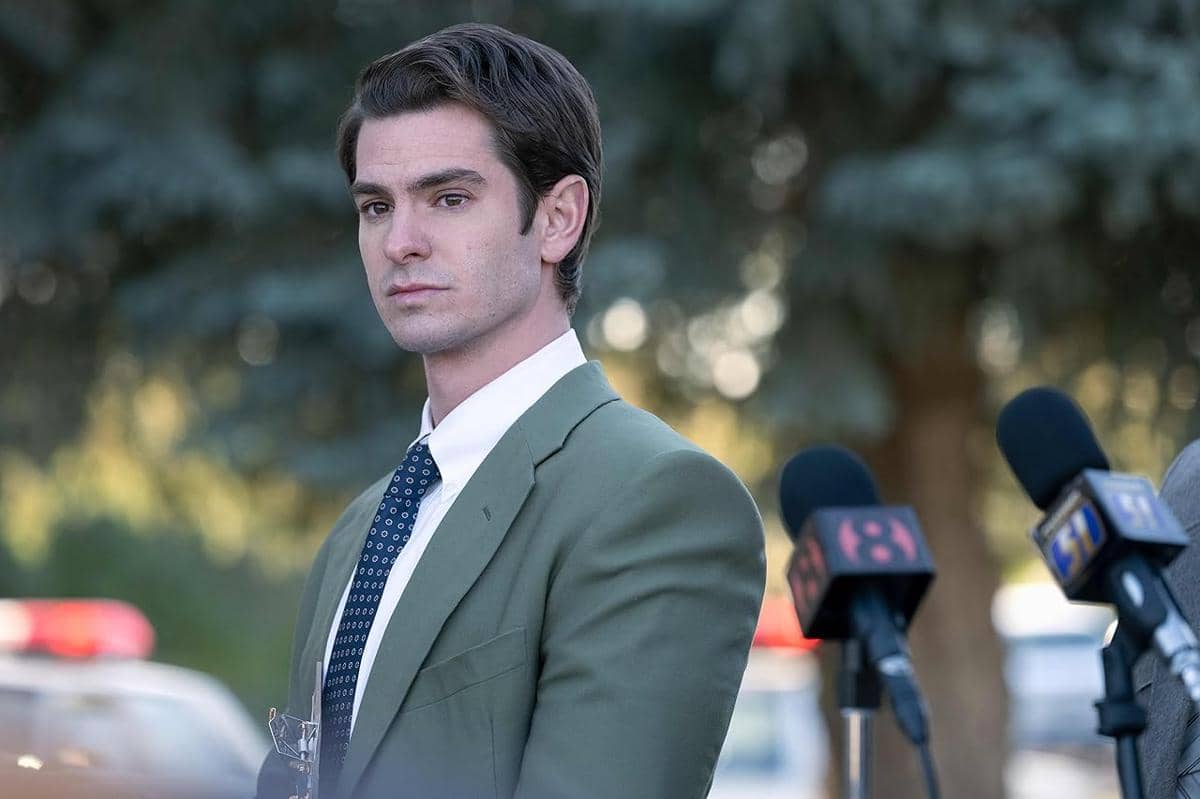 Andrew Garfield dalam Church and State