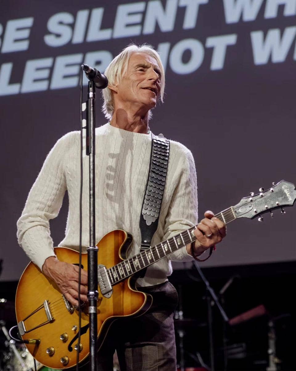 Paul Weller