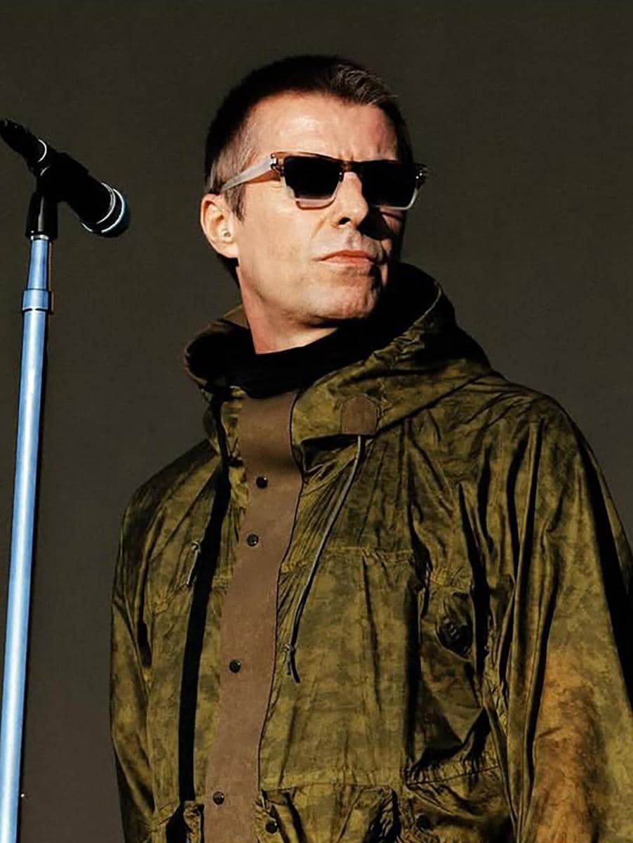 Liam Gallagher