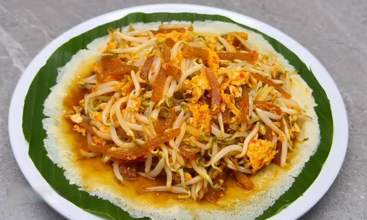 ilustrasi lumpia basah bandung