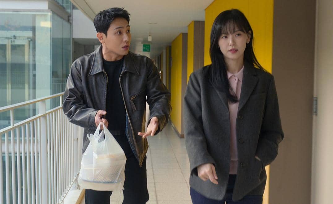 cuplikan drama Can This Love Be Translated 