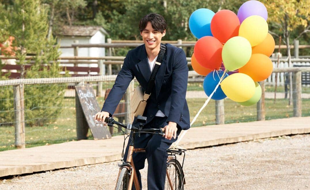 cuplikan drama Can This Love Be Translated 