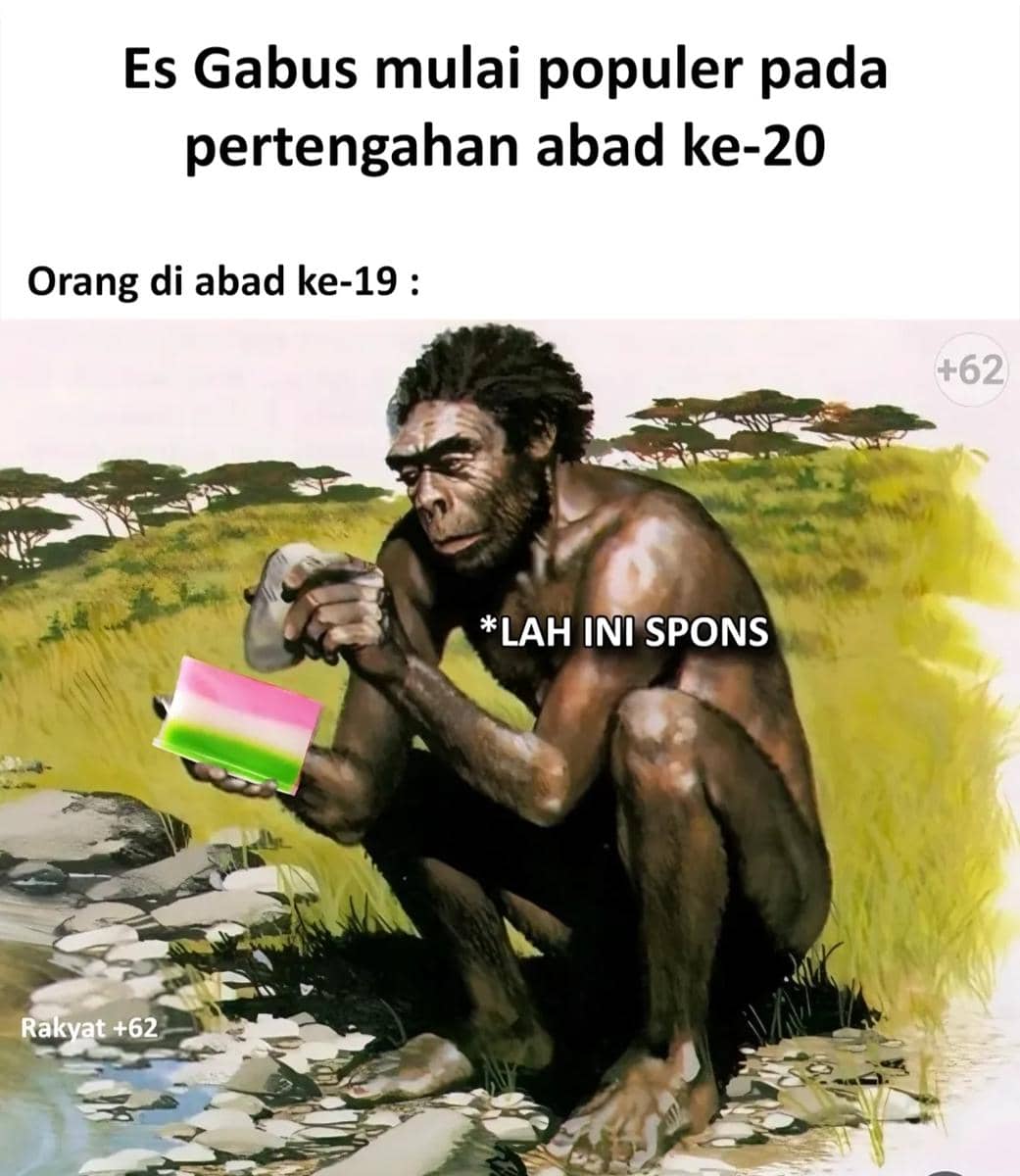 meme es gabus 