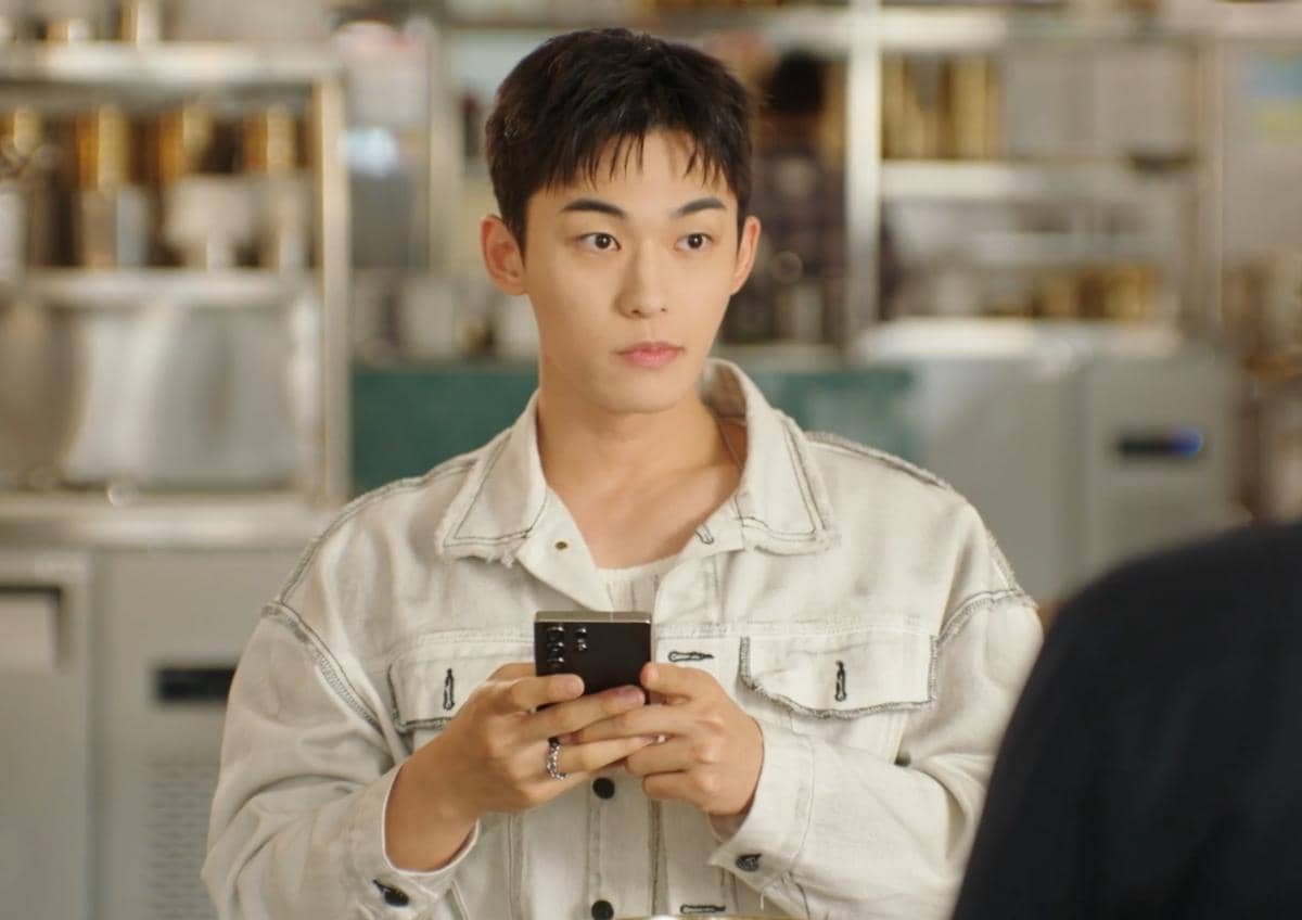 cuplikan drama Idol I