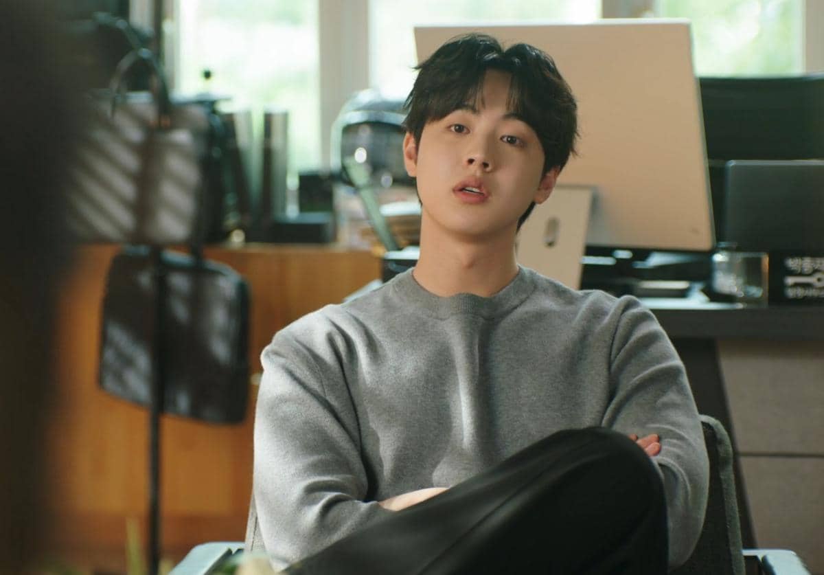 cuplikan drama Idol I