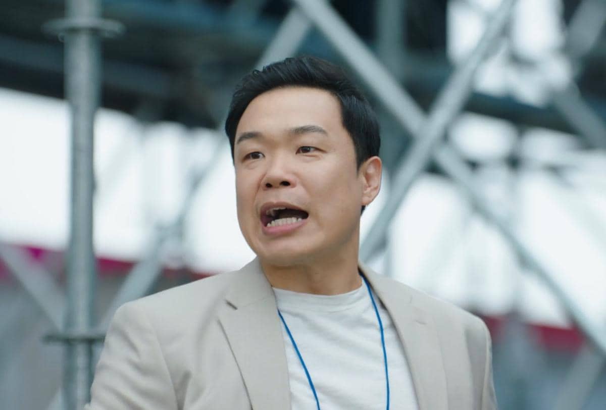 cuplikan drama Idol I