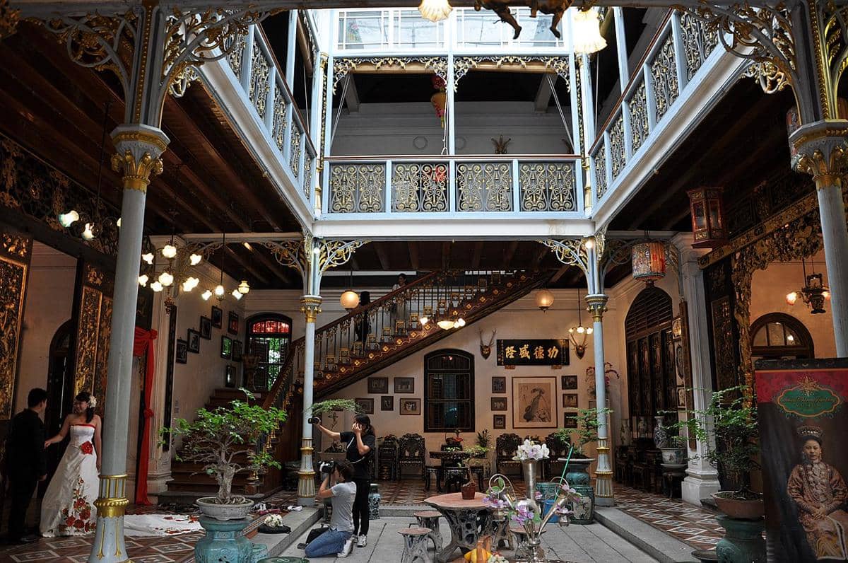 Pinang Peranakan Mansion
