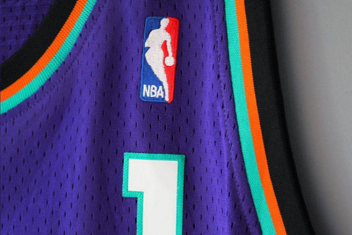 ilustrasi jersey NBA