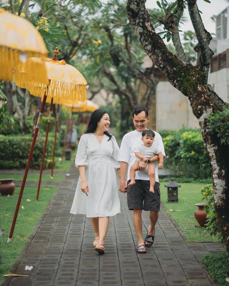 OOTD Kasual ala Bene Dion