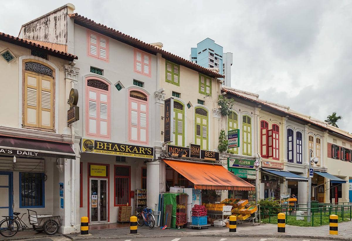 Little India, Singapura